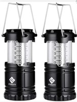 2X Etekcity LED Camping Lanterns 

With