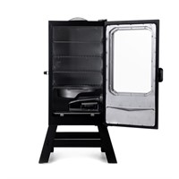 Masterbuilt Digital Black Electric Smoker