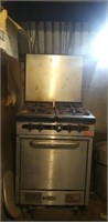 Southbend Gas Stove/Oven