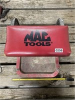 Mac Tools Shop Seat