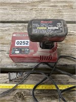 Snap-On Battery & Charger