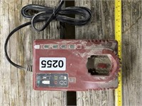 Snap-On Battery Charger