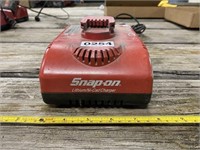 Snap-On Battery Charger