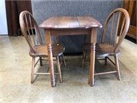 3 Pc. Childs Table & Chair Set