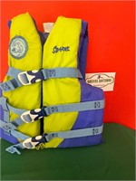 Scooby Doo life jacket Youth