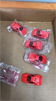 Lot of 5 Lamborghini Cars