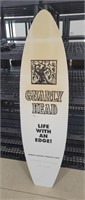 Gnarly Head Surf board style thick stand up