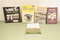 (5) BOOKS:  GHOST MINES IN THE BLACK HILLS; FORT