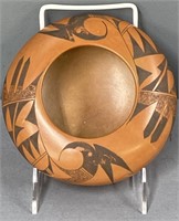 L.C. Namingha Native American Hopi Pottery Pot