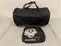 2 Raiders 17" Long Bags