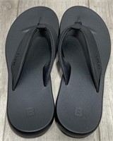Bench Ladies Comfort Slip Flip Flops Size 8