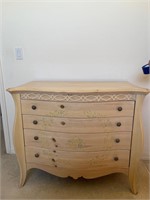 Lexington Painted Wood Dresser