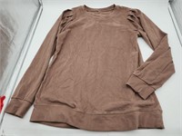 Women's Long Sleeve Shirt - M
