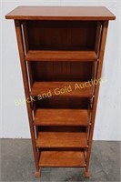 5 Tier Display Shelf