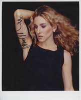 Sex In The City Sarah Jessica Parker signed photo.