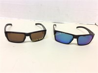 Two Pair Outlier Sunglasses