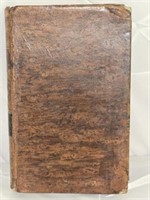 Antique 1845 Mazas Vies Des Grands Capitaines Book