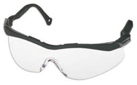 NEW-Black Frame Clear Lens, North 4A Coating $14