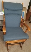 Platform Rocking Chair