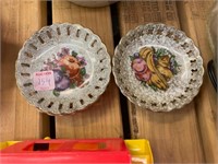 4- Miniature Dishes