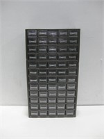 12"x 24"x 6" Hardware Drawers See Info