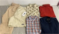 Men's Clothing Lot- Medium