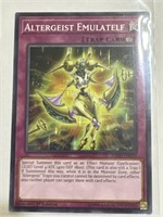 Yu-Gi-Oh! Altergeist Emulatelf 1st Edition!