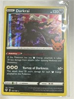 Pokémon TCG Darkrai 105/189 Holo Trick Or Trade!