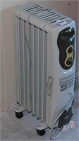 Pelonis electric radiator heater