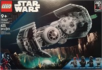 Lego 75347 - Tie Bomber (100% Complete)