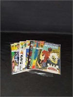 Marvel Comics Presents: Wolverine Various Misc