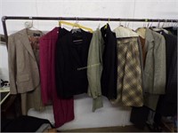 Women's pants & skirt suits (sz11-12)