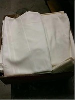 Box of linen