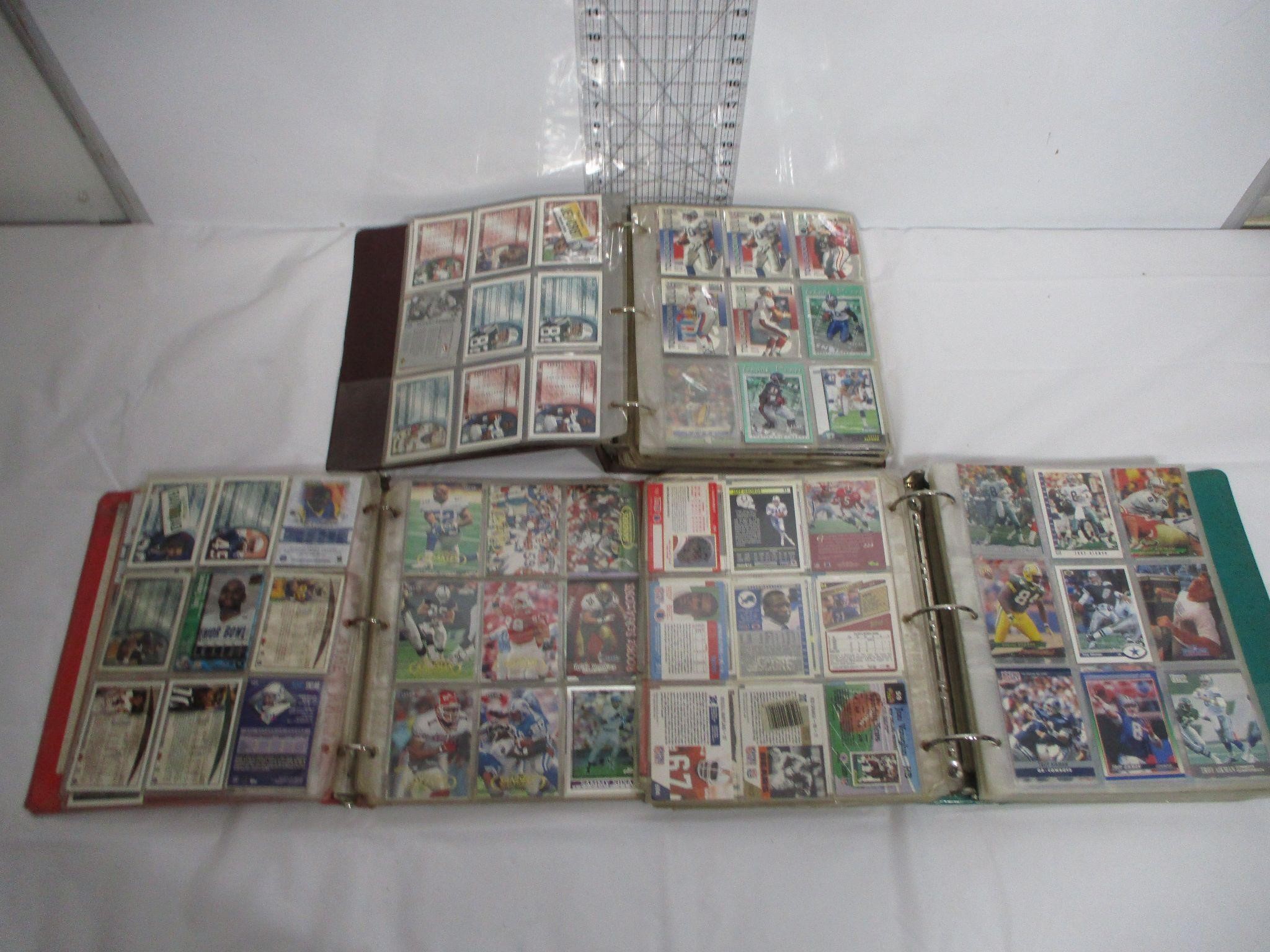 Lot of Football Cards