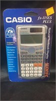 Casio fx-115ES Plus Scientific calculator