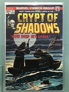 Crypt of Shadows #8