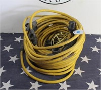 Heavy Duty Construction String Lights