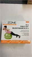 Stability ball