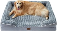 WNPETHOME Dog Beds for Large Dogs, Washable