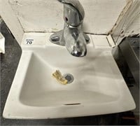 Porcelan Hand Sink