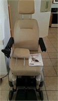 Power chair, Jazzy 1101/1121