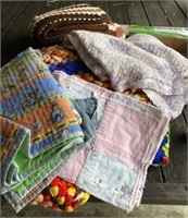 Quilts and Afghans