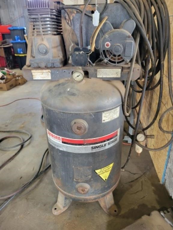 7/18 Manos Machinery Liquidation | Vehicles | Shop Equipment