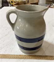 Ceramic pitcher