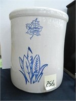 Western Stoneware 10 Gal. Mother-In-Law Tongue -