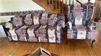 Masterfield Custom Crafted Sofa & reupholstered