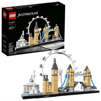 Lego Architecture 21034 London Toy Building Set