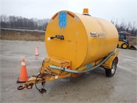 Sreco Flexible Tow Behind Sewer Jetter