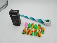 Silicone Pipes