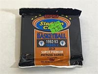 1992-93 Topps Stadium Club Series 2 Basketball